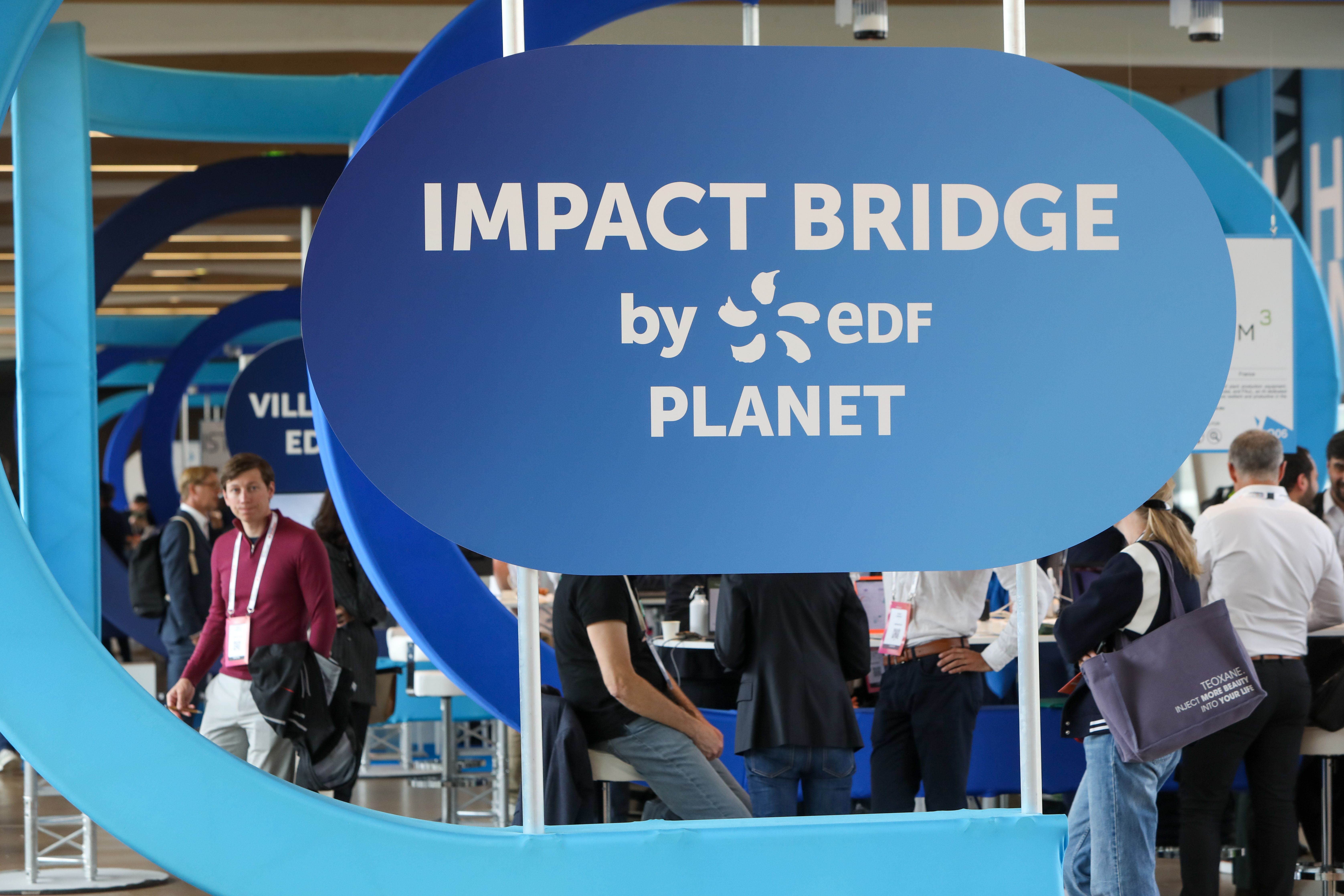 Impact Bridge 